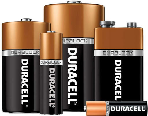 Batterie duracell