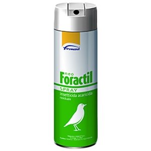Foractil spray
