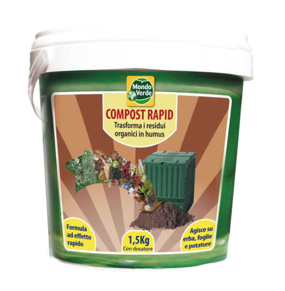 Compost rapid