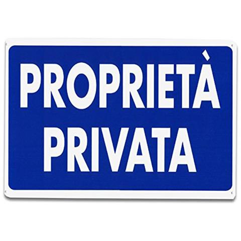 Propietà privata
