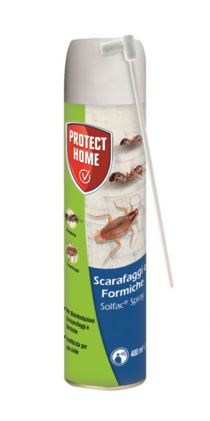 Solfac spray scarafaggi e formiche