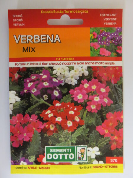 Verbena – mix