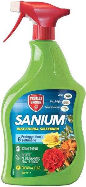 Sanium spray